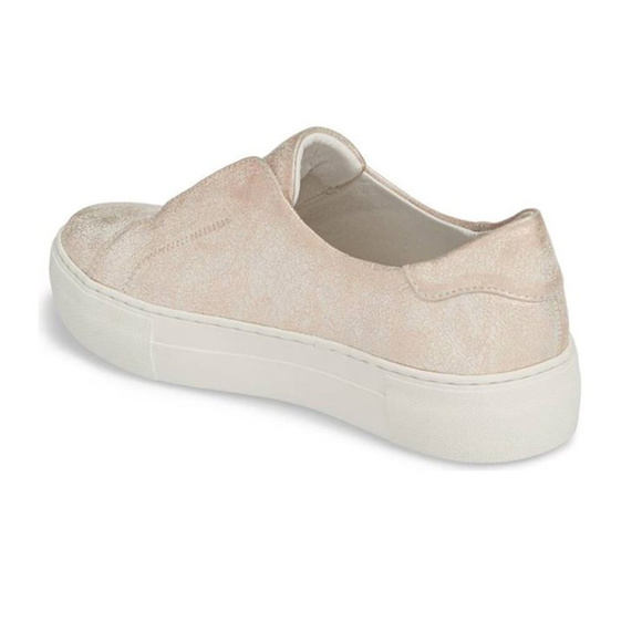JSlides - Alara Slip On Sneakers - Soft Pink - Picture 3 of 3